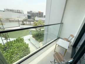 EasyGo - Sobha Waves 1 Bedroom & Study Modern
